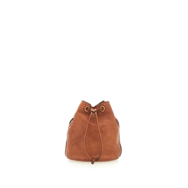 Campomaggi Bucket Bag - Cognac