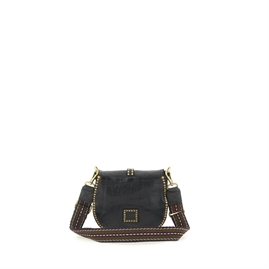 Campomaggi Crossbody Bag - Medium - Black