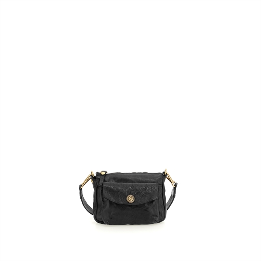 Campomaggi Crossbody Bag - Black