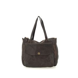 Campomaggi Shopping Bag - Brown