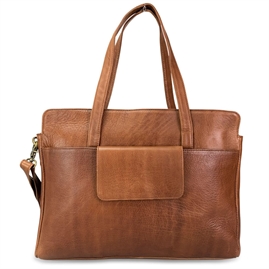 ReDesigned - Evia Urban Workbag - Walnut