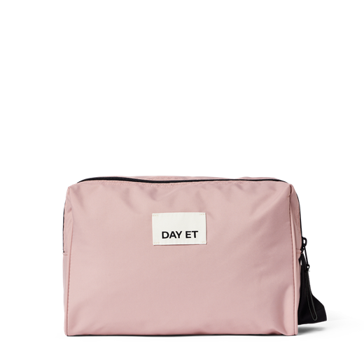 DAY ET - Gweneth RE-S Washbag L - Cloud Rose