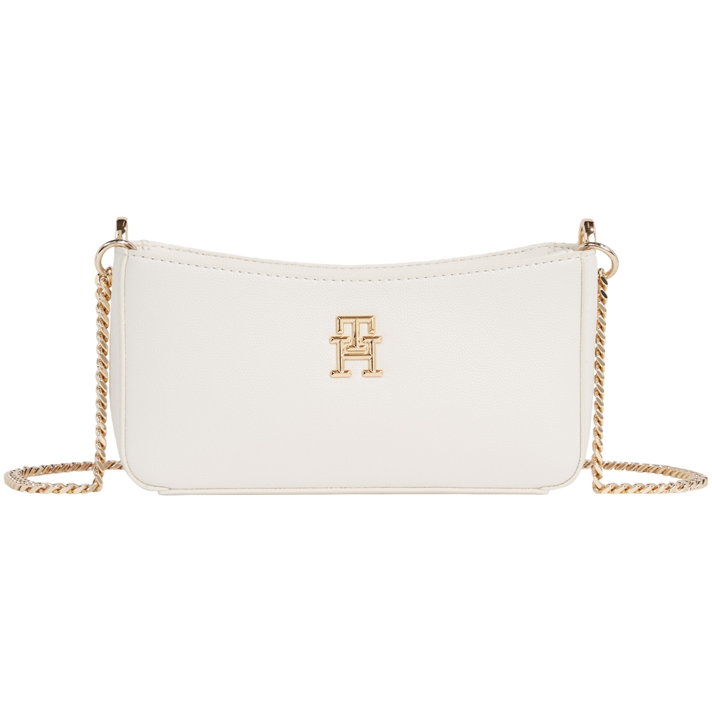 Køb Tommy Hilfiger - Timeless Chain Crossover - Weathered White