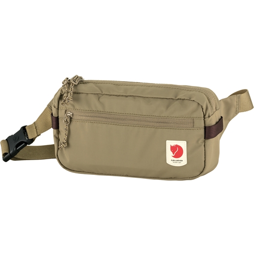 Fjällräven - High Coast Hip Pack - Clay