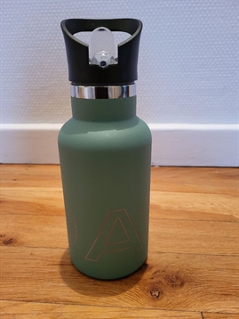 DAY Ét - Steel Bottle 350 ml - Green