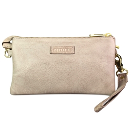 Depeche - Golden Chic Small Bag 11998 - Soft Sand