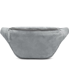 Depeche - Soft Secret Bum Bag 16048 - Silver Grey 