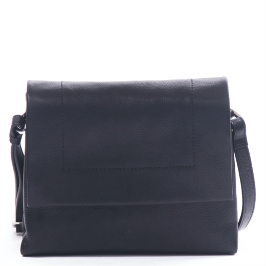 Adax - Venezia Naja Shoulder Bag  160240 - Black