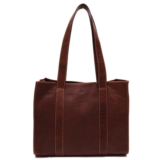 Adax - Cormorano Evie Shopper 171692 - Coffee