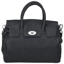 Adax - Ravenna Jen Handbag 183136 - Black