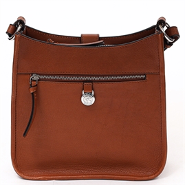 Adax - Portofino Shoulder Bag Adele 188359 - Brown