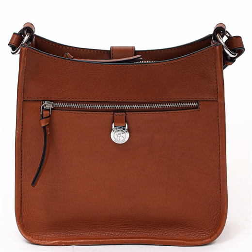 Adax - Portofino Shoulder Bag Adele 188359 - Brown