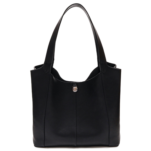 Adax - Portofino Shopper Elsa 188459 - Black