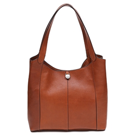 Adax - Portofino Shopper Elsa 188459 - Brown