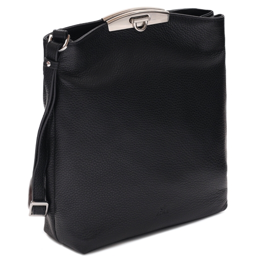 Adax - Cormorano Shoulder Bag Sabine 188892 - Black