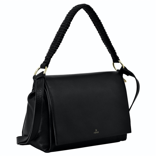 Adax - Sorano Shoulder Bag Claudia 192794 - Black