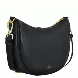 Adax - Sorano Shoulder Bag Monika 193094 - Black