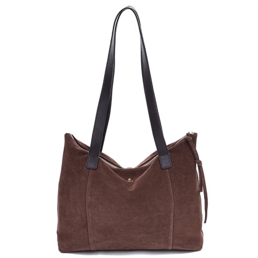 Adax - Rozzano Amelie Shopper 193908 - Chocolate