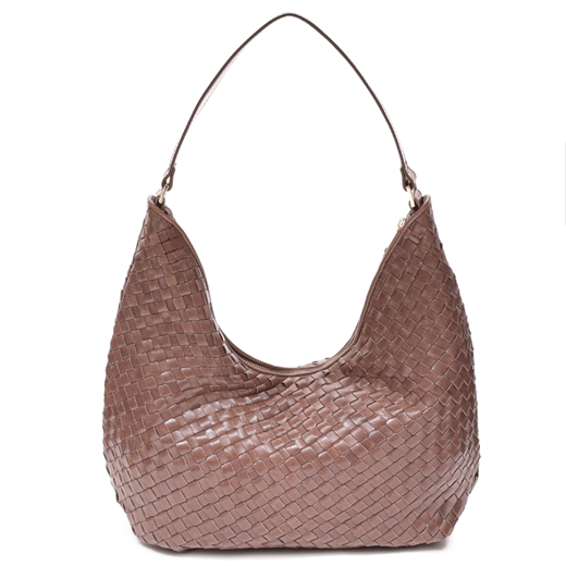 Adax - Salerno Mindy Shoulder Bag 294026 - Taupe